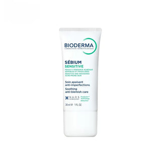 Bioderma Sébium Sensitive Soin Apaisant Anti-Imperfections 30 ml