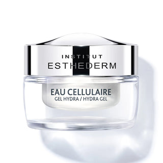 Institut Esthederm Eau Cellulaire Gel Hydratant Visage 50ml – Hydratation fraîcheur pour tous les types de peau