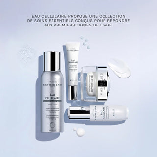 Institut Esthederm Eau Cellulaire Gel Hydratant Visage 50ml – Hydratation fraîcheur pour tous les types de peau