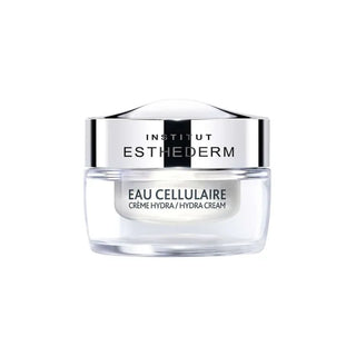 EAU CELLULAIRE - Crème Hydratante - Visage - Tous Types de Peaux, 50ml