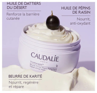 Caudalie Vinotherapist Beurre Corps Relipidant 250 ml
