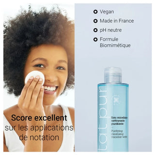 État Pur Eau Micellaire Nettoyante Purifiante