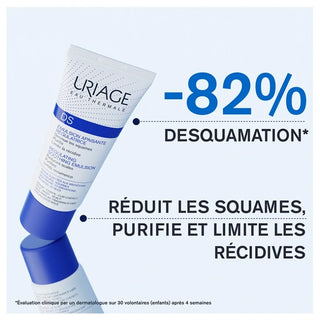 Uriage D.s. Émulsion Soin Régulateur 40 ml