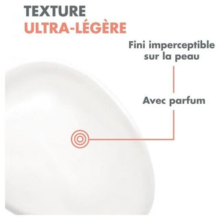 Avène Solaire Eau Thermale - - Cleanance 50+ Uvb Uva Lumière Bleue Hev Peaux Grasses à Imperfection - Anti-Imperfections 50 ml