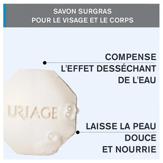 Uriage Pain Surgras 100 g