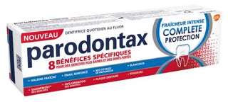 Parodontax Dentifrice Complété Protection Fraîcheur 75 ml