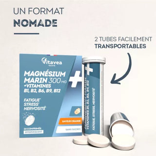 magnésium complément alimentaires vitamines bien être 