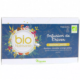 Vitavea Nutrisanté infusion Hiver enchanté édition limitée x20