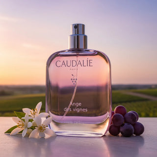 Caudalie Ange des Vignes Eau de Parfum 50ml – Parfum fruité chypré et sensuel