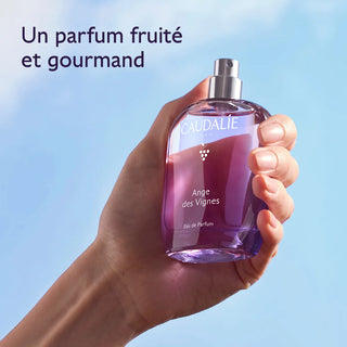 Caudalie Ange des Vignes Eau de Parfum 50ml – Parfum fruité chypré et sensuel