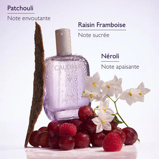 Caudalie Ange des Vignes Eau de Parfum 50ml – Parfum fruité chypré et sensuel