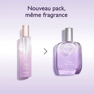 Caudalie Ange des Vignes Eau de Parfum 50ml – Parfum fruité chypré et sensuel