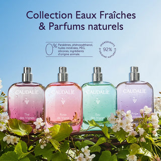 Caudalie Ange des Vignes Eau de Parfum 50ml – Parfum fruité chypré et sensuel