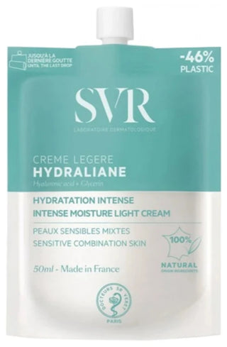SVR Hydraliane Crème Légère Hydratante 50 ml