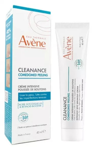 Avène Cleanance Comedomed Peeling Crème Intensive 40 ML