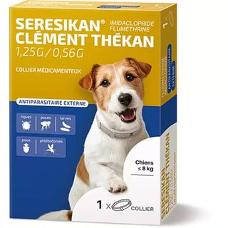 Collier Apaisant Chien 