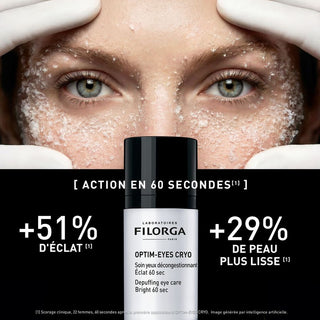 Optim-Eyes Cryo-Flash Soin Yeux Défatigant