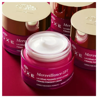 Nuxe Merveillance LIFT La Crème Poudrée Effet Liftant Rides Fermeté 50 ml