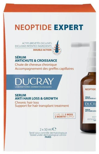 Ducray Neoptide Sérum Antichute & Croissance Expert 100 ml