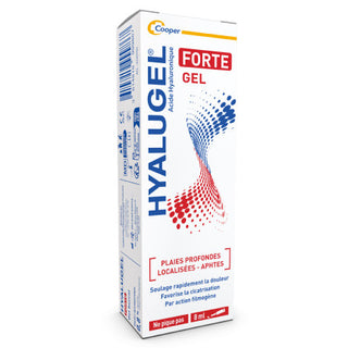 Hyalugel forte gel buccal 8ml