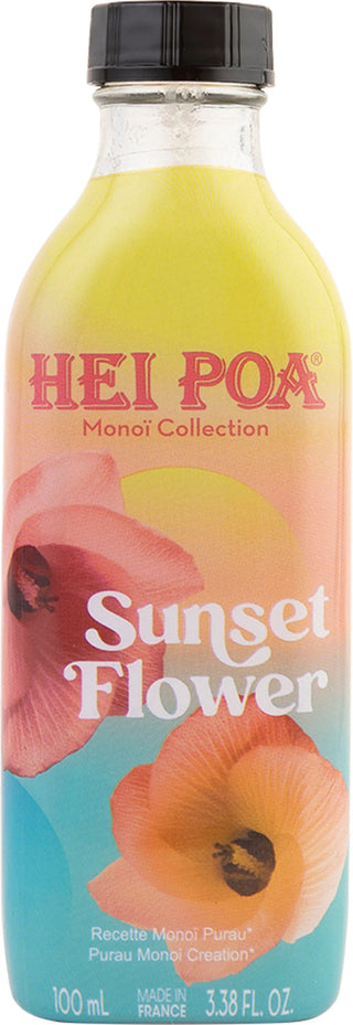 Huile cheveux Sunset Flower