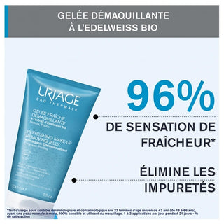 Uriage Gelée Fraîche Démaquillante 150 ml