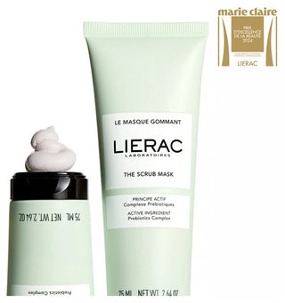 Lierac Le Masque Gommant Prébiotiques 75 ml