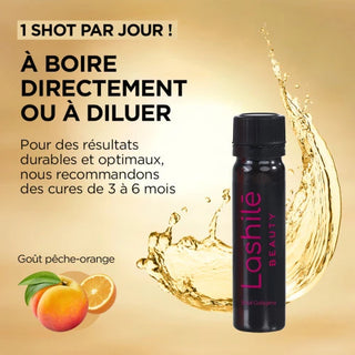 Lashilé Beauty Shots Collagène 5000 mg 14 Shots