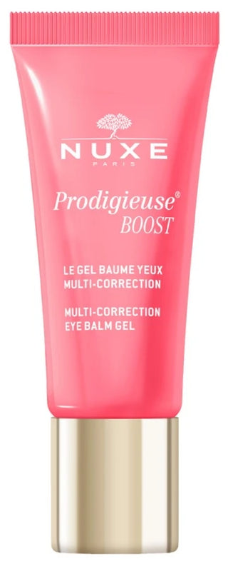 Nuxe Prodigieuse Boost Gel Baume Yeux Anti--Cernes & Anti-Poches 15 ml
