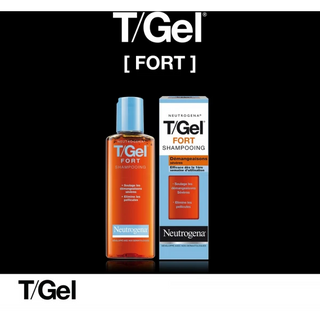 Neutrogena T/Gel Fort Shampooing Anti-Pelliculaire Démangeaisons Sévères