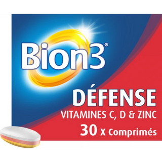 Bion 3 Défense Adultes Comprimés