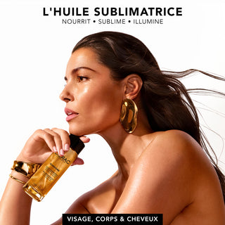 Huile Sublimatrice