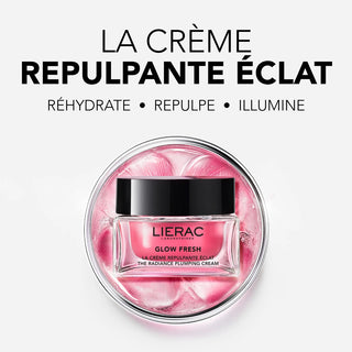 Crème Repulpante Éclat
