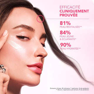Lierac Glow Fresh Masque Express Revitalisant (75 ml)