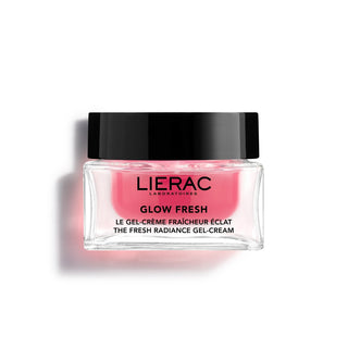 Lierac Glow Fresh Gel-Crème Fraîcheur Éclat (50 ml)