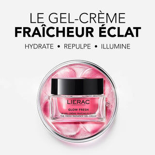 Recharge Gel-Crème Fraîcheur Éclat