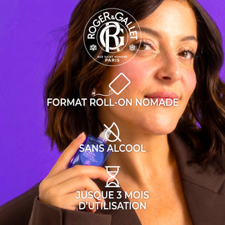Roger & Gallet Café Roger Eau de Parfum Roll-On (15 ml)
