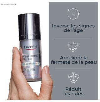 Eucerin Hyaluron-Filler Sérum Épigénétique Visage 30 ML