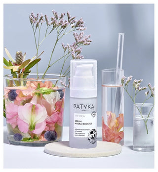 PATYKA Hydra Sérum Hydra-Booster à l'Acide Hyaluronique Bio 30 ml