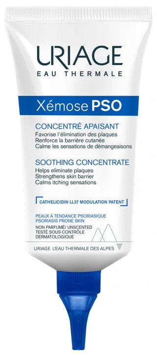 Uriage Xémose Pso Concentré Apaisant