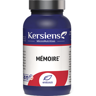 Kersiens Micronutrition Mémoire