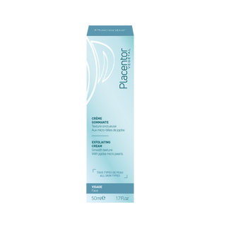 Crème Gommante Visage Exfoliant