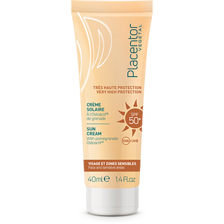 Crème Solaire Très Haute Protection SPF 50+