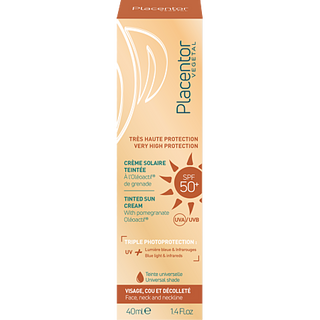 Crème Solaire Très Haute Protection SPF 50+