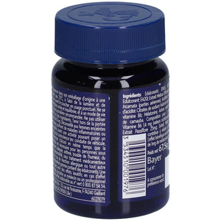 Euphytose Nuit Gummies mélatonine sommeil goût pomme