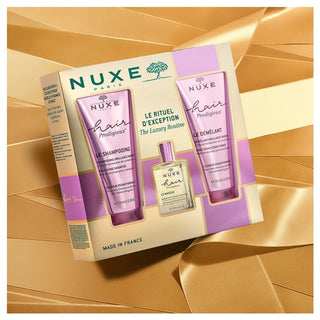 Nuxe Hair Prodigieux Coffret Le Rituel d'Exception