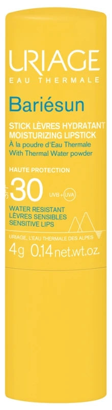 Uriage Bariésun Stick Lèvres Hydratant Spf30