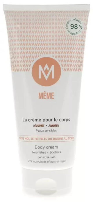 MÊME Crème Corps Peaux Sensibles 200 ml