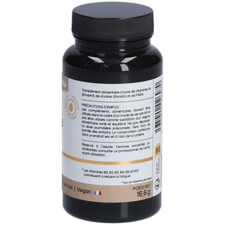 Nat & Form Complexe vitamines B en gélules