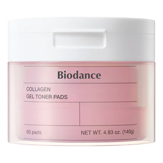 Biodance Collagen Gel toner Pads x60pads